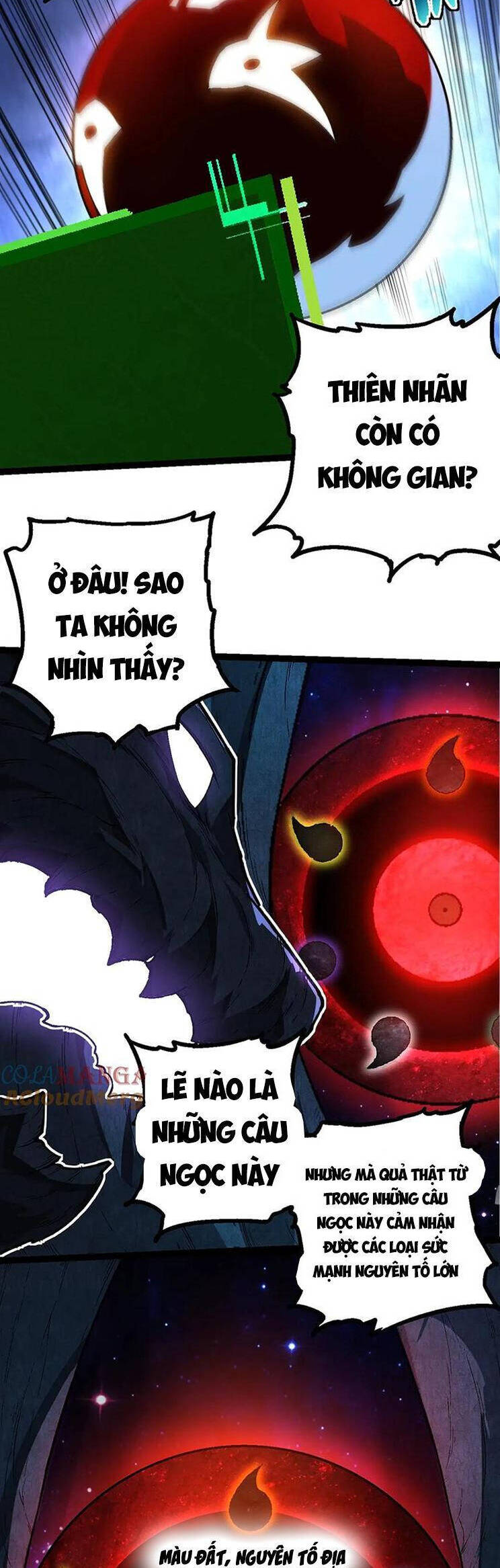 Chuyển Sinh Thành Liễu Đột Biến Chap 194 - Next Chap 195