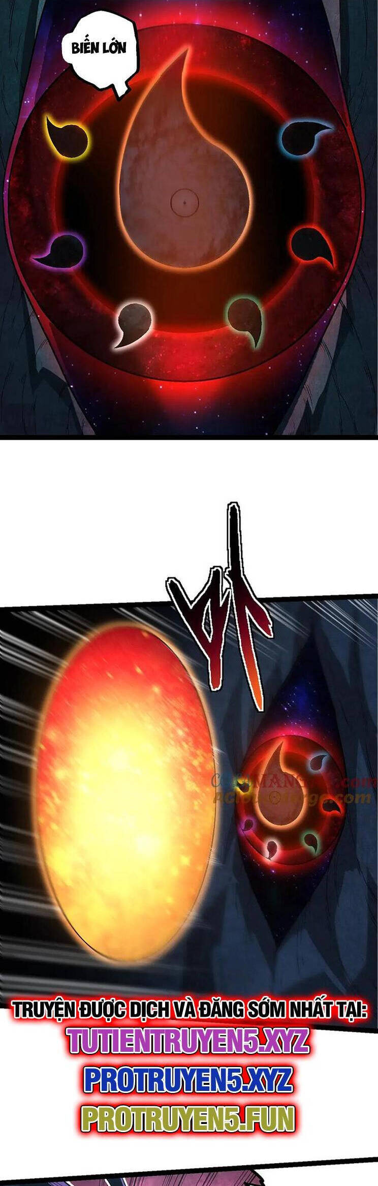 Chuyển Sinh Thành Liễu Đột Biến Chap 194 - Next Chap 195