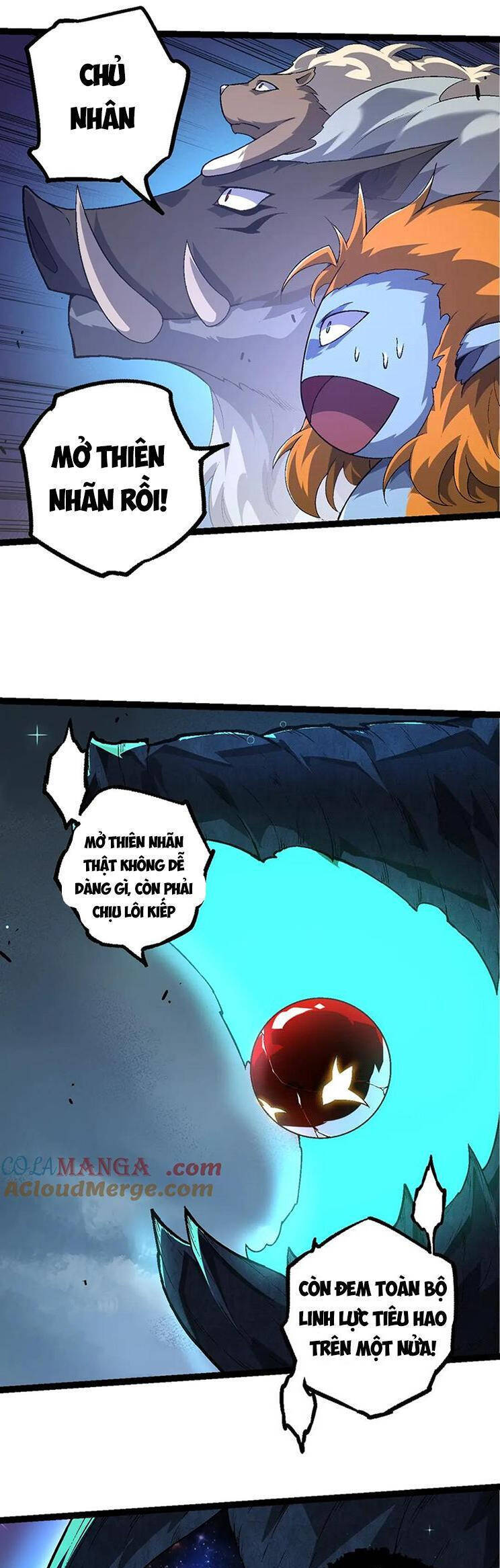 Chuyển Sinh Thành Liễu Đột Biến Chap 194 - Next Chap 195