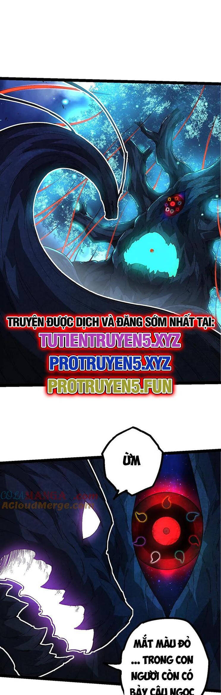 Chuyển Sinh Thành Liễu Đột Biến Chap 194 - Next Chap 195