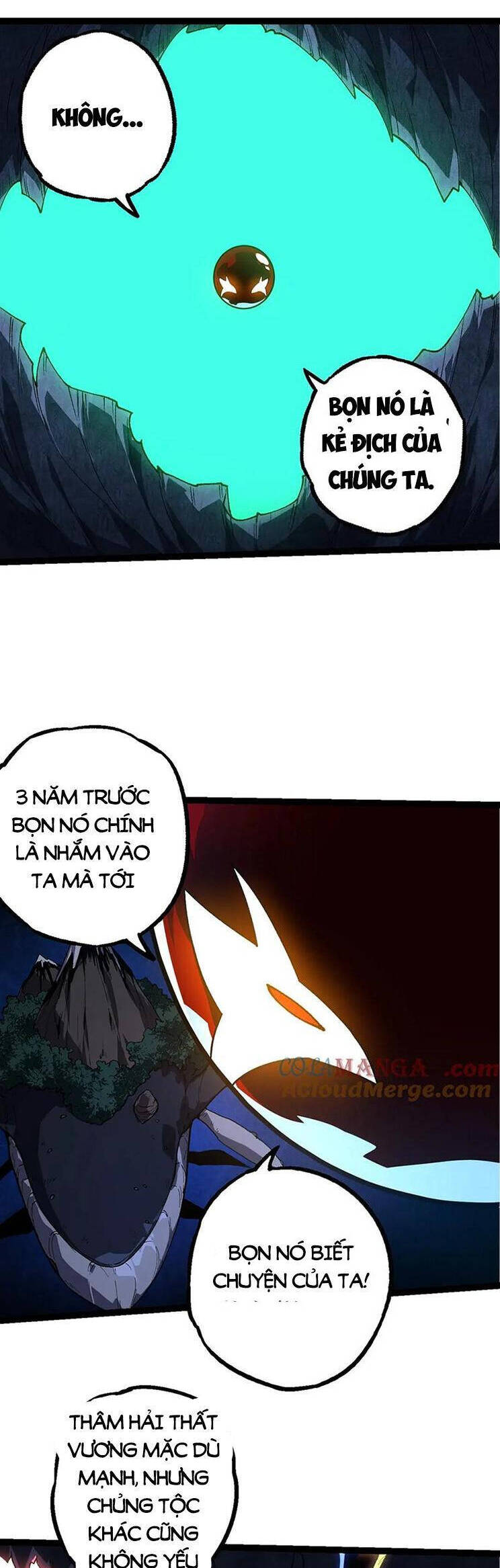 Chuyển Sinh Thành Liễu Đột Biến Chap 195 - Next Chap 196