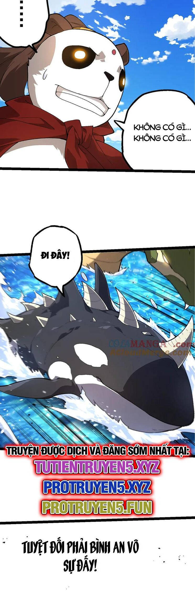 Chuyển Sinh Thành Liễu Đột Biến Chap 195 - Next Chap 196