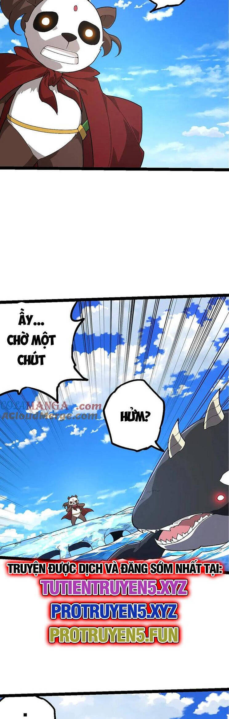 Chuyển Sinh Thành Liễu Đột Biến Chap 195 - Next Chap 196