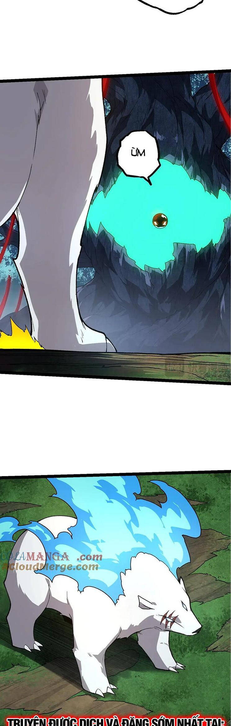 Chuyển Sinh Thành Liễu Đột Biến Chap 195 - Next Chap 196