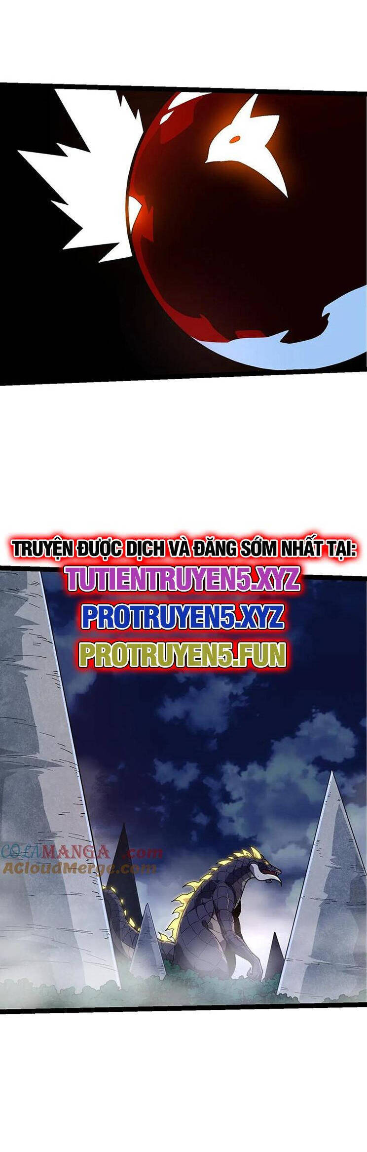 Chuyển Sinh Thành Liễu Đột Biến Chap 195 - Next Chap 196