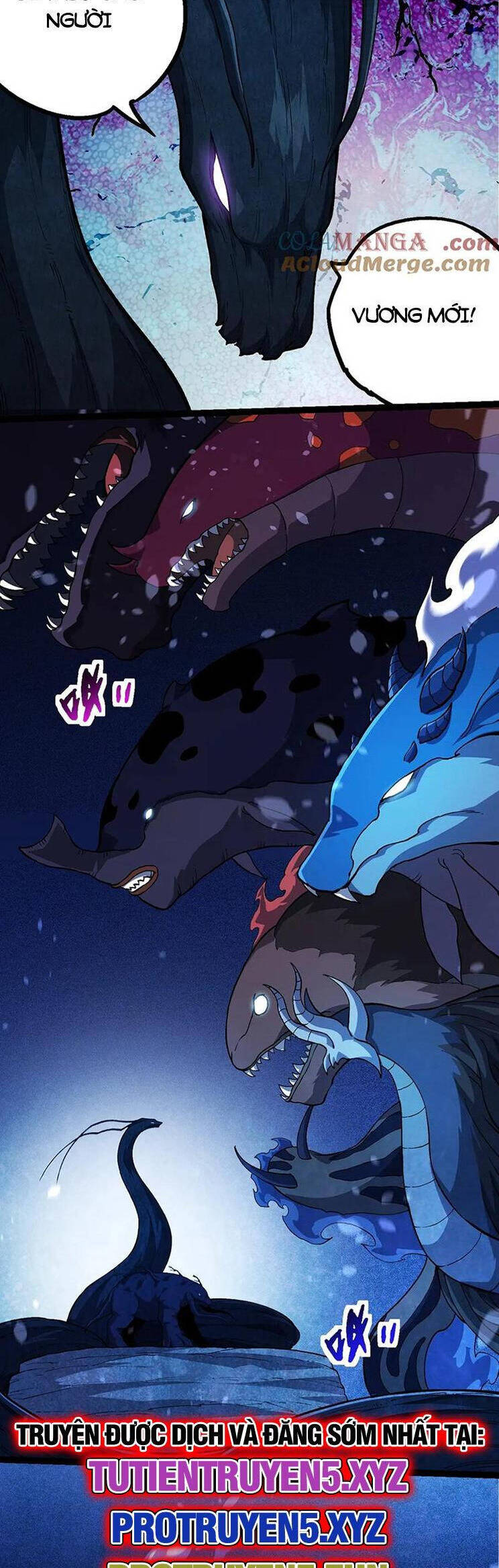 Chuyển Sinh Thành Liễu Đột Biến Chap 196 - Next Chap 197