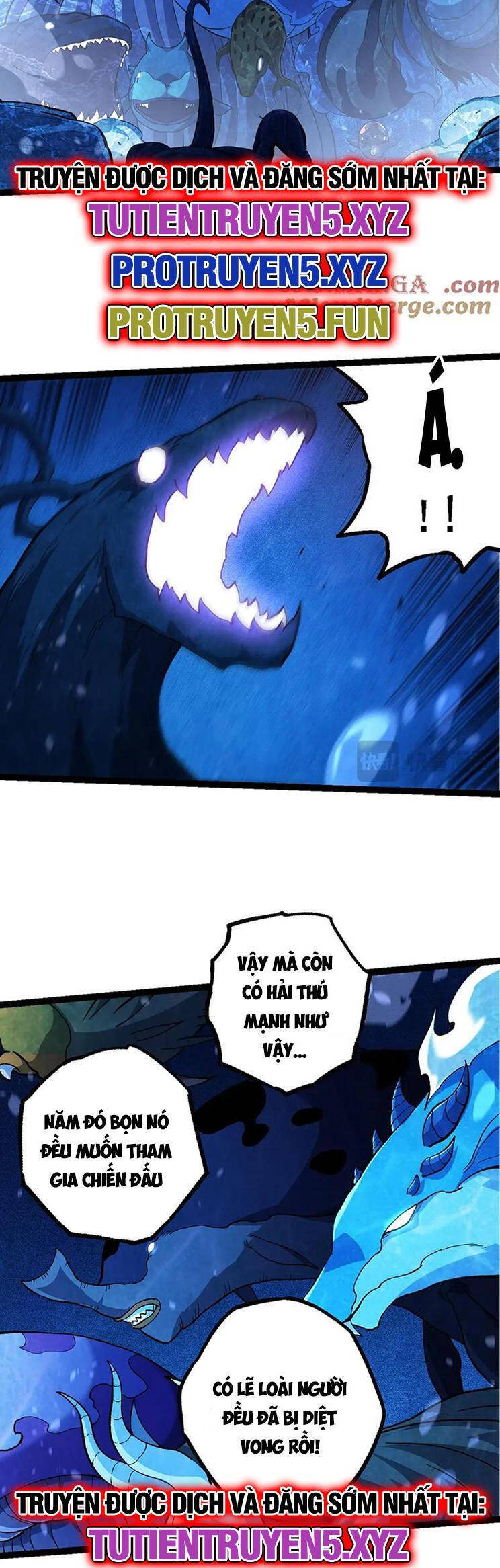 Chuyển Sinh Thành Liễu Đột Biến Chap 196 - Next Chap 197