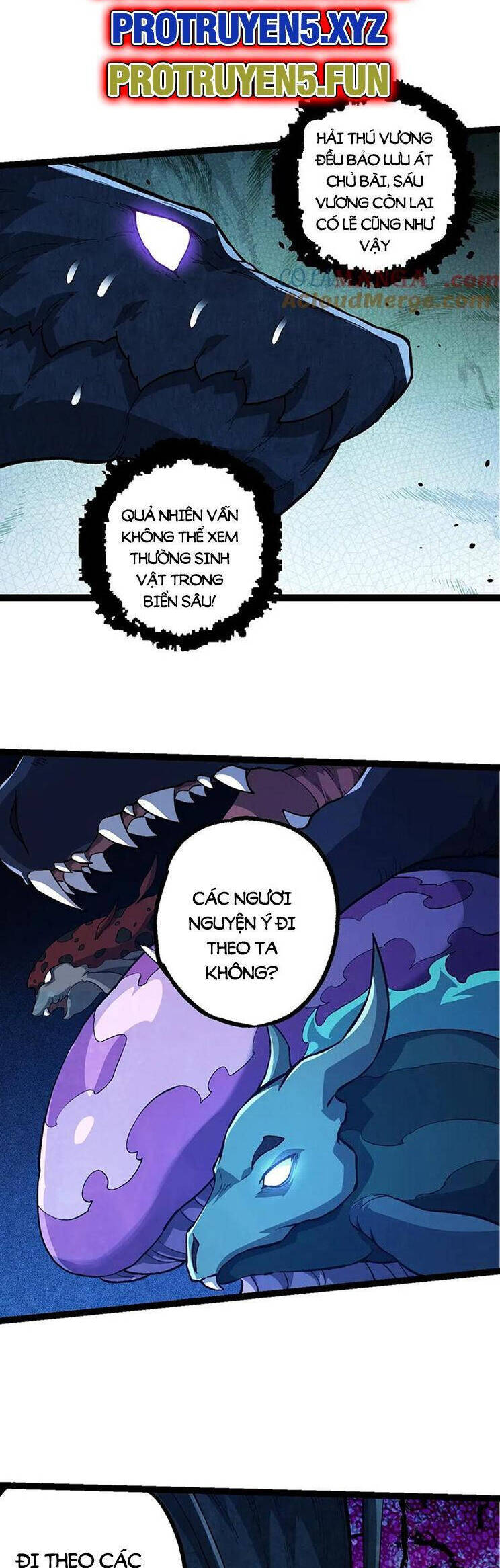 Chuyển Sinh Thành Liễu Đột Biến Chap 196 - Next Chap 197