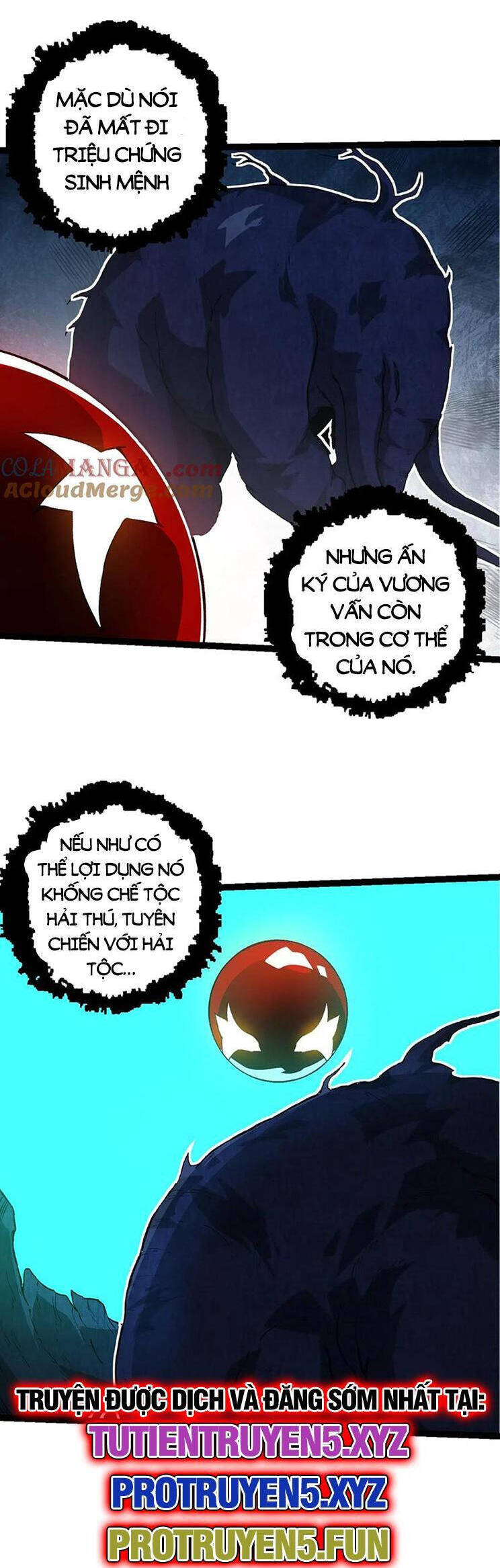 Chuyển Sinh Thành Liễu Đột Biến Chap 196 - Next Chap 197