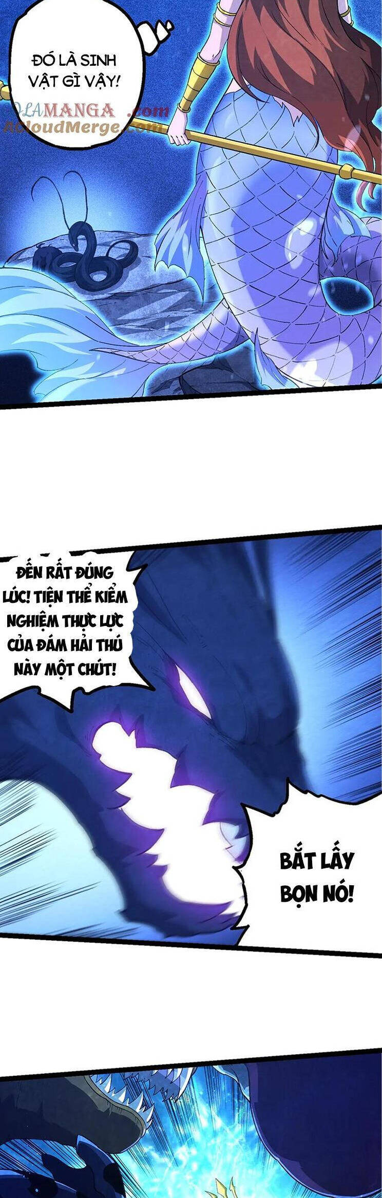 Chuyển Sinh Thành Liễu Đột Biến Chap 196 - Next Chap 197