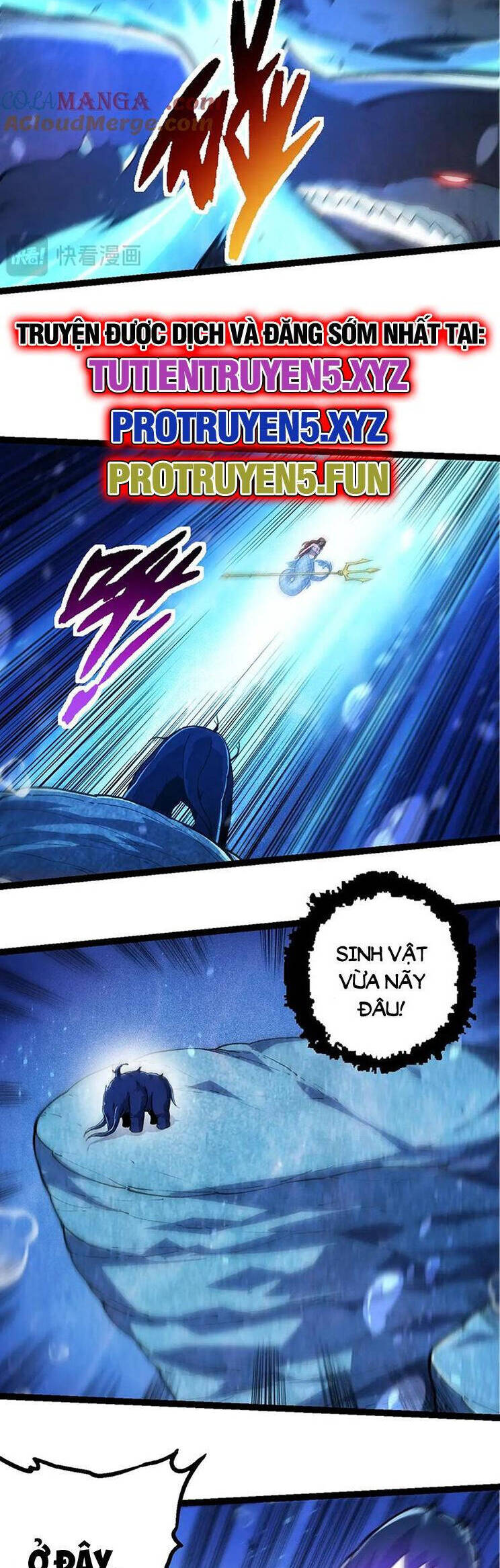 Chuyển Sinh Thành Liễu Đột Biến Chap 196 - Next Chap 197