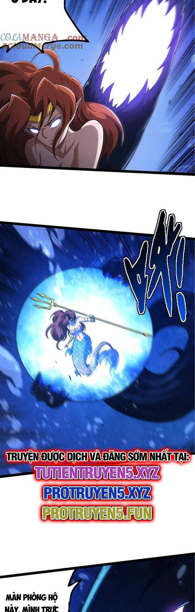 Chuyển Sinh Thành Liễu Đột Biến Chap 196 - Next Chap 197