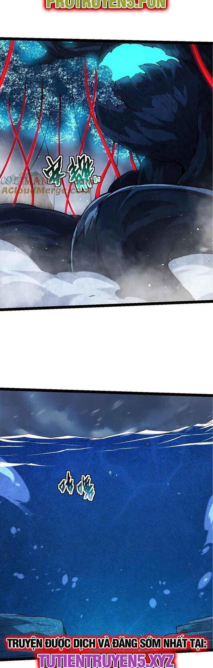 Chuyển Sinh Thành Liễu Đột Biến Chap 196 - Next Chap 197