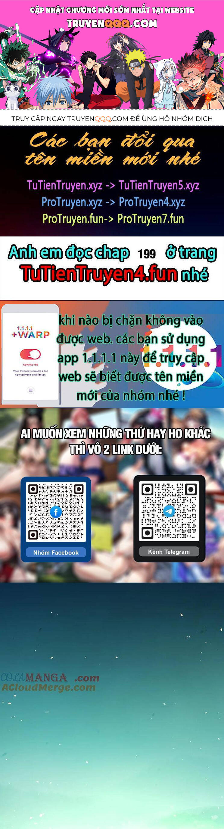 Chuyển Sinh Thành Liễu Đột Biến Chap 198 - Next Chap 199