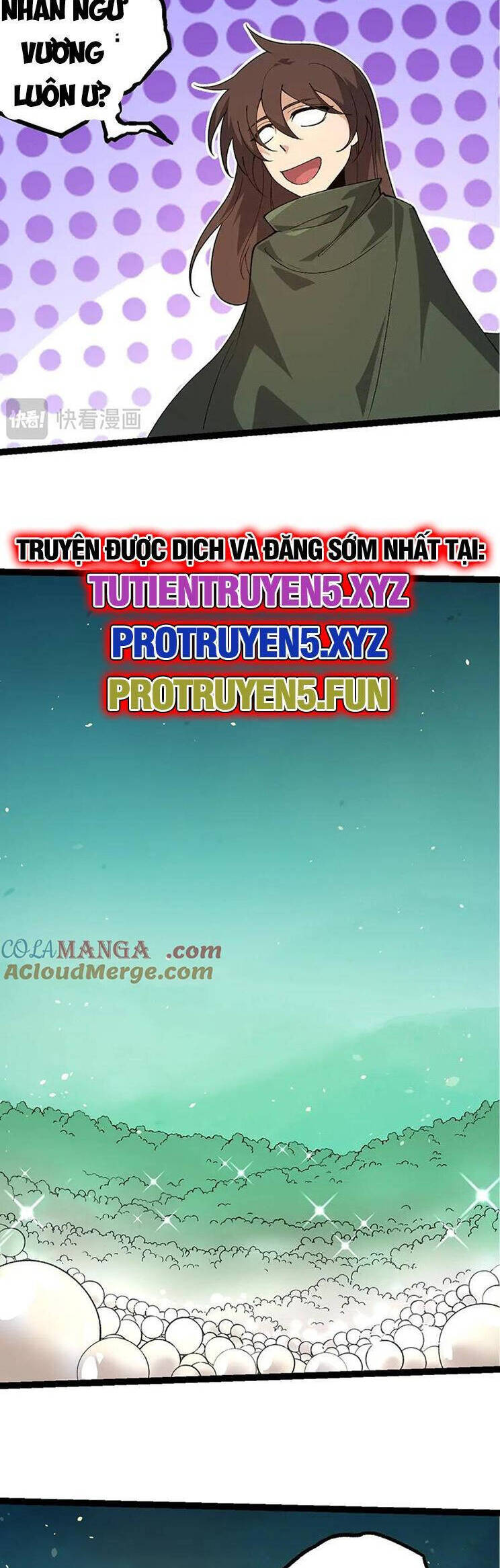 Chuyển Sinh Thành Liễu Đột Biến Chap 198 - Next Chap 199