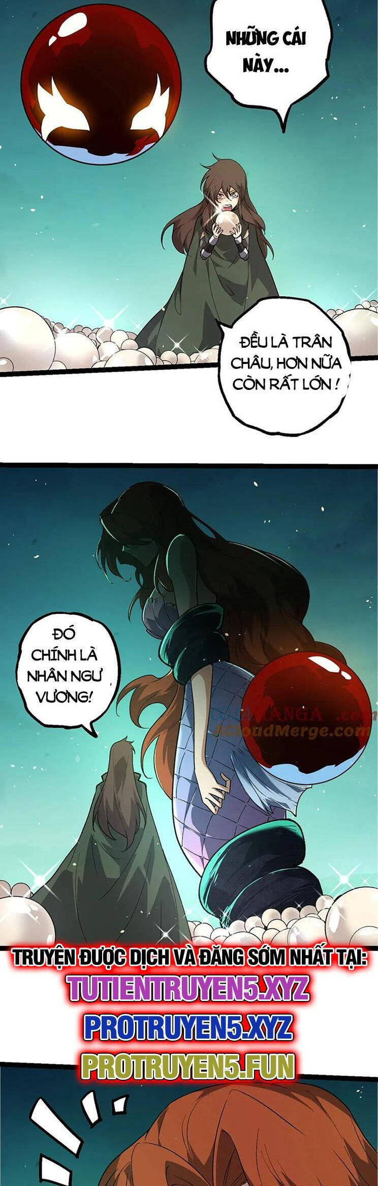 Chuyển Sinh Thành Liễu Đột Biến Chap 198 - Next Chap 199