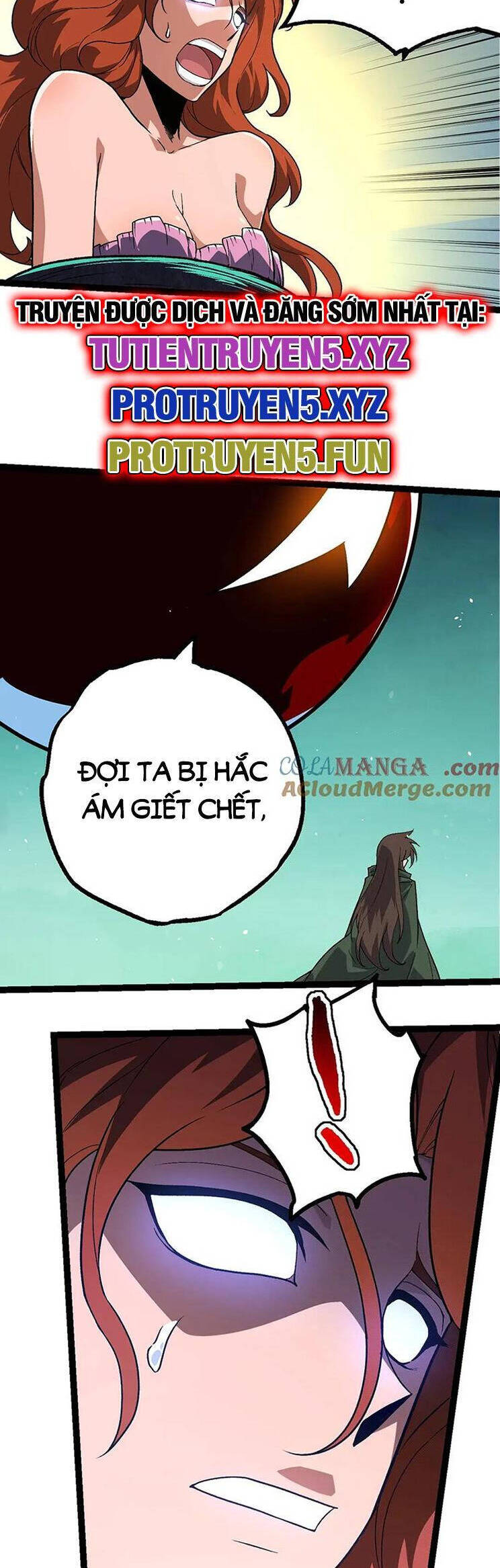 Chuyển Sinh Thành Liễu Đột Biến Chap 198 - Next Chap 199