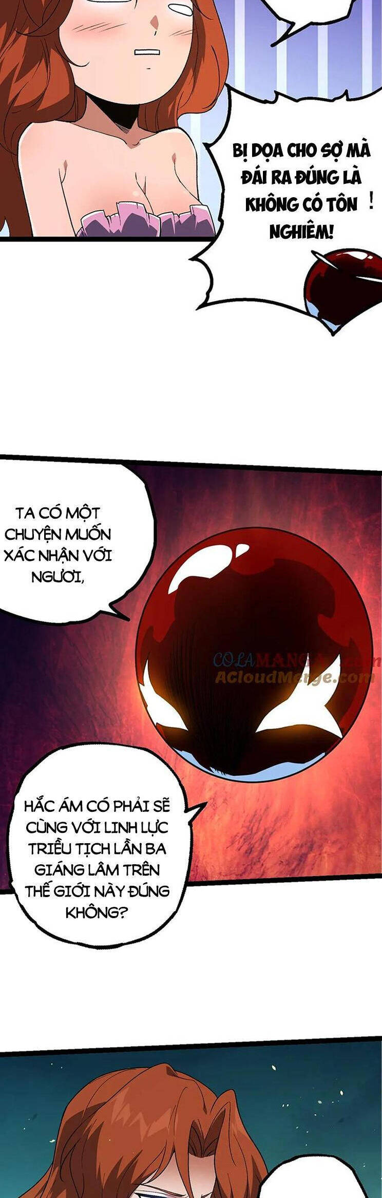 Chuyển Sinh Thành Liễu Đột Biến Chap 198 - Next Chap 199