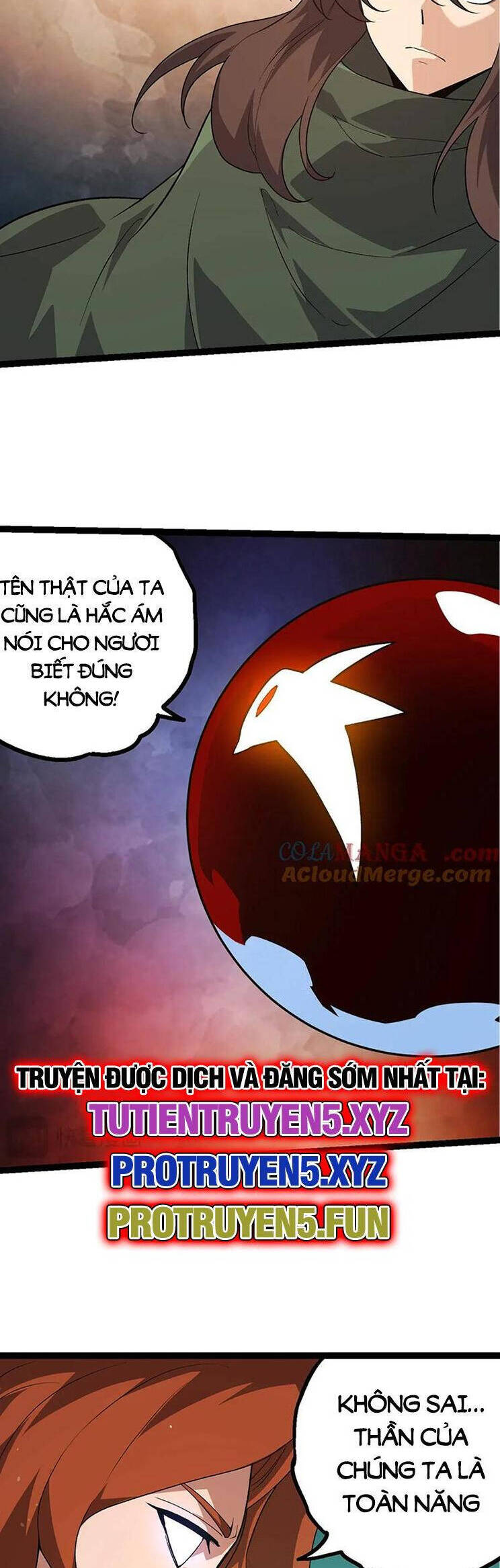 Chuyển Sinh Thành Liễu Đột Biến Chap 198 - Next Chap 199