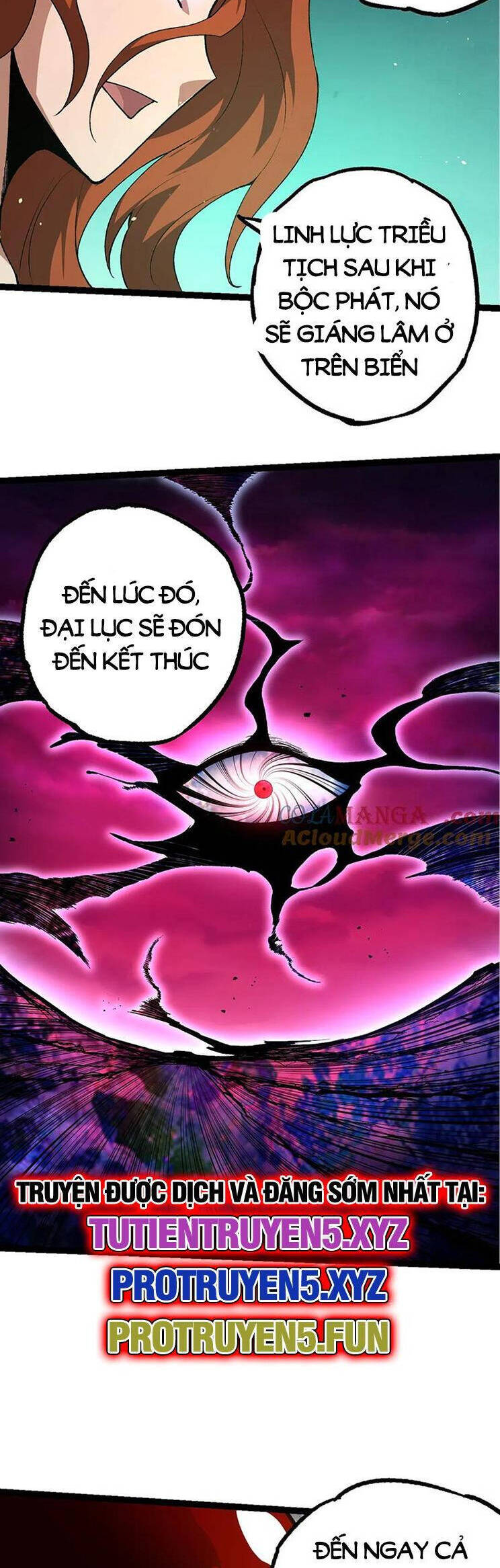 Chuyển Sinh Thành Liễu Đột Biến Chap 198 - Next Chap 199