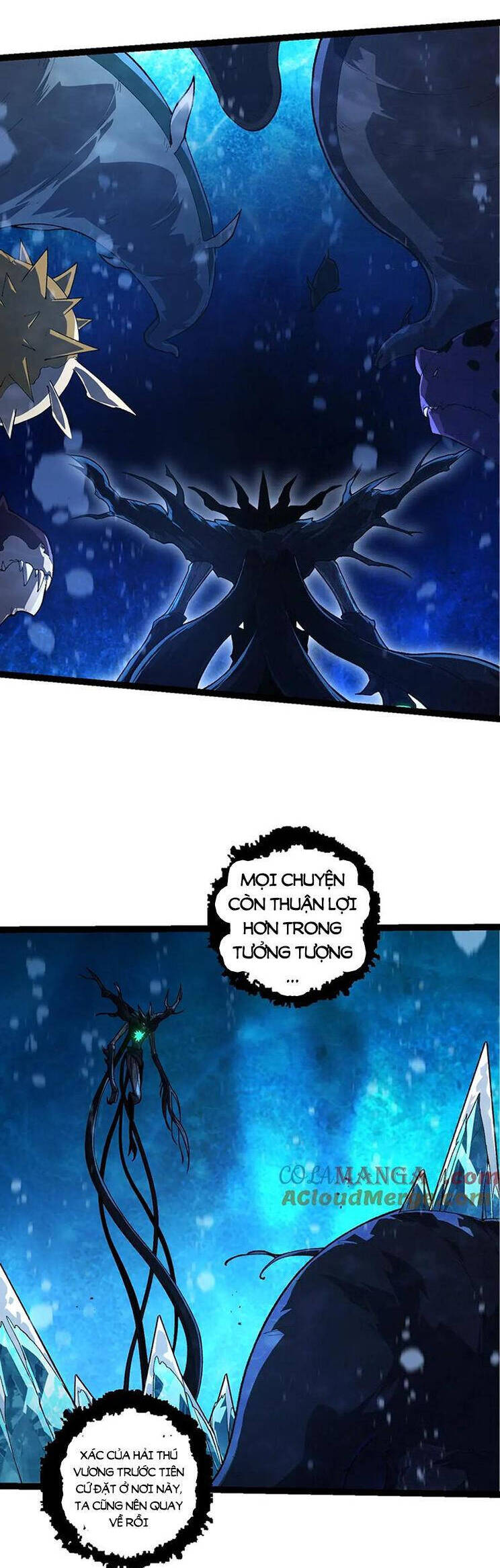 Chuyển Sinh Thành Liễu Đột Biến Chap 198 - Next Chap 199