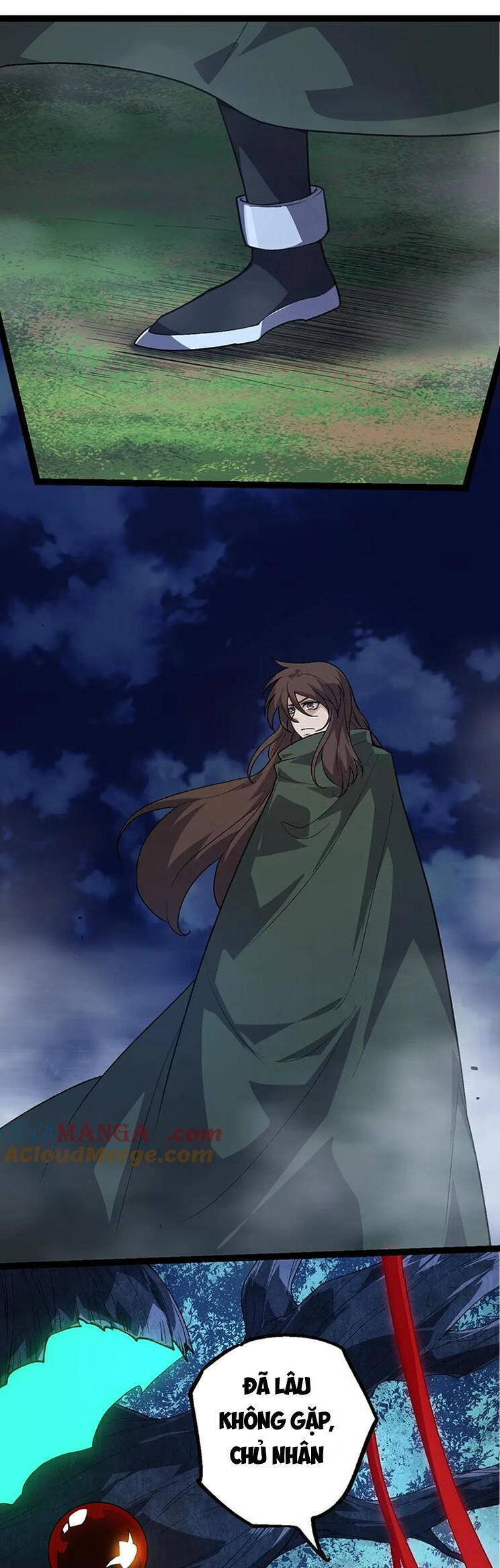 Chuyển Sinh Thành Liễu Đột Biến Chap 198 - Next Chap 199