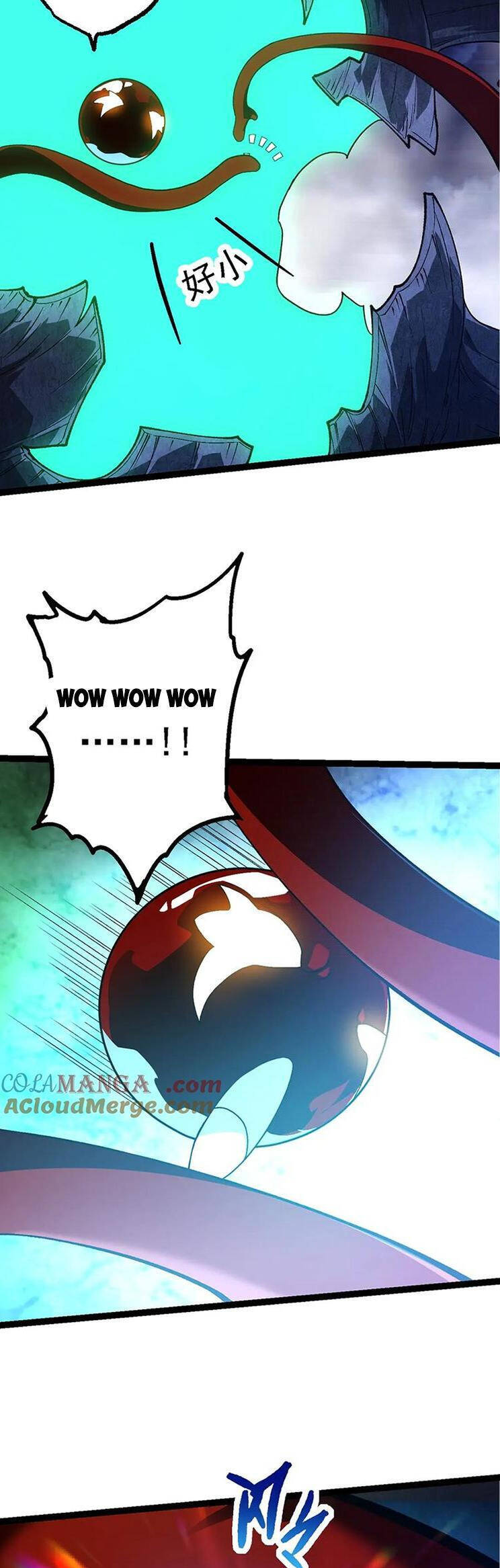 Chuyển Sinh Thành Liễu Đột Biến Chap 198 - Next Chap 199