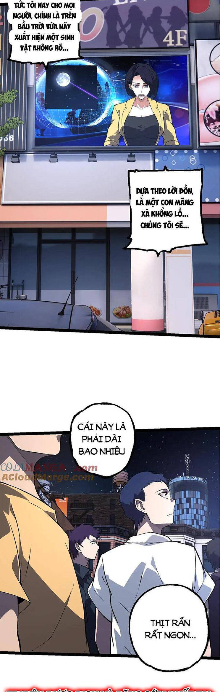 Chuyển Sinh Thành Liễu Đột Biến Chap 199 - Next Chap 200