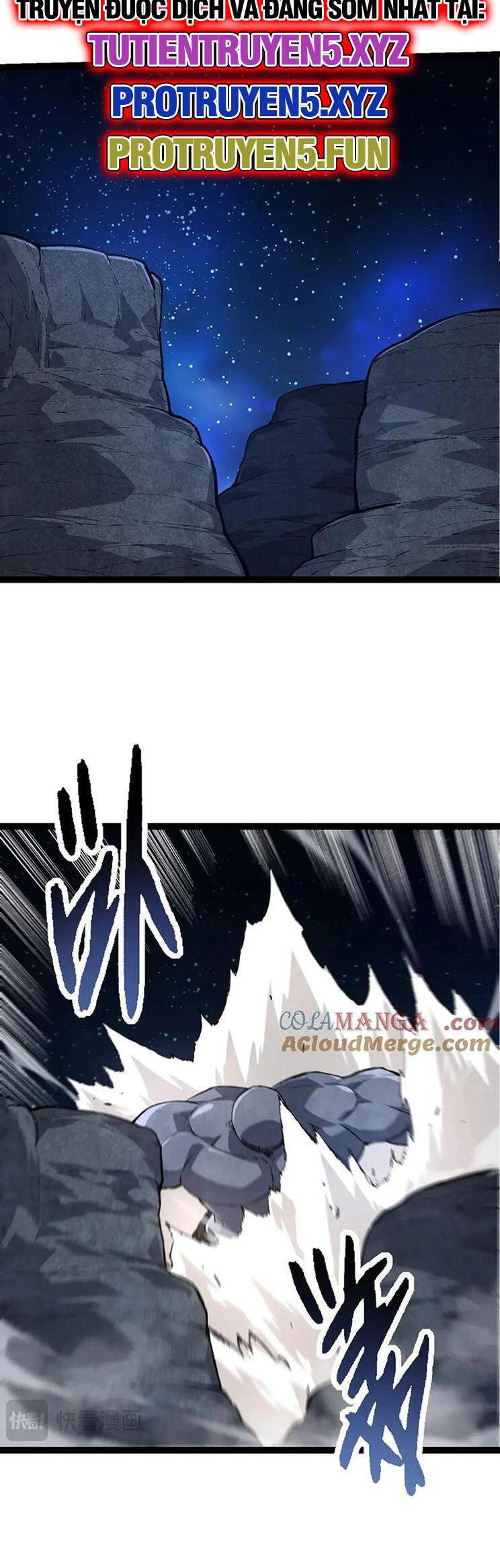 Chuyển Sinh Thành Liễu Đột Biến Chap 199 - Next Chap 200