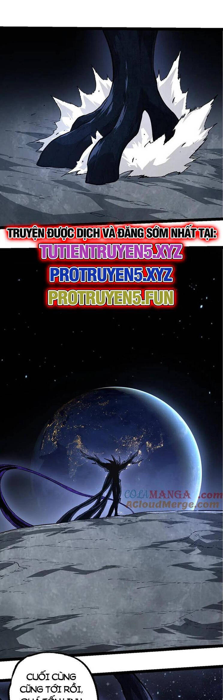 Chuyển Sinh Thành Liễu Đột Biến Chap 199 - Next Chap 200