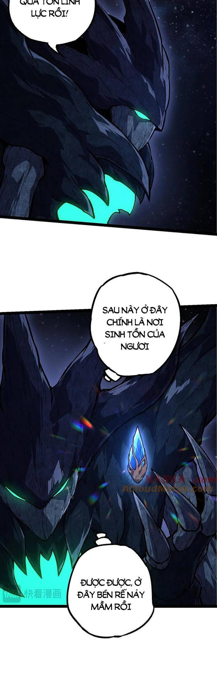 Chuyển Sinh Thành Liễu Đột Biến Chap 199 - Next Chap 200