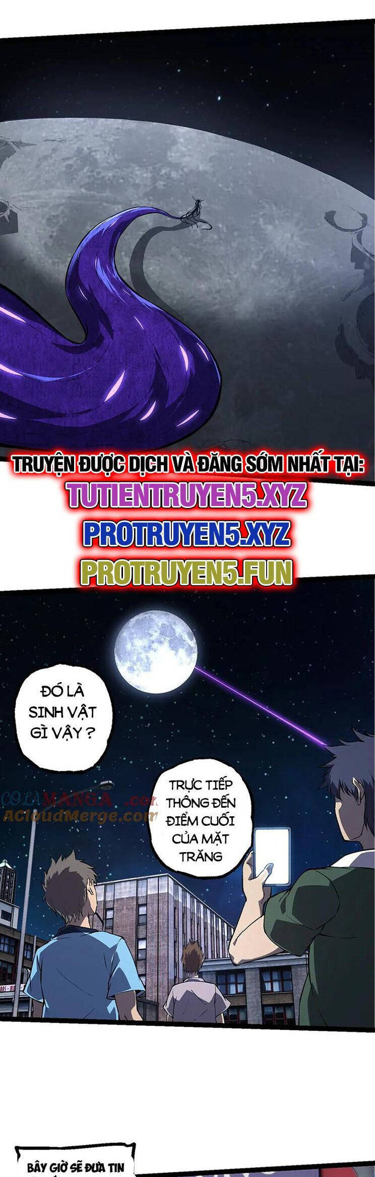 Chuyển Sinh Thành Liễu Đột Biến Chap 199 - Next Chap 200