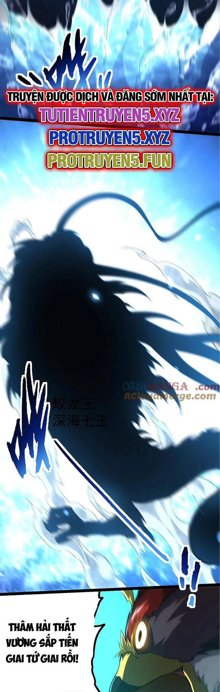 Chuyển Sinh Thành Liễu Đột Biến Chap 199 - Next Chap 200