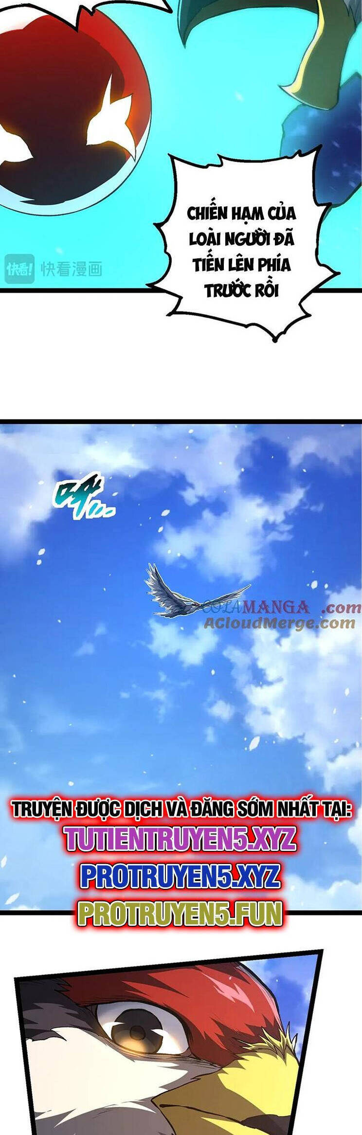 Chuyển Sinh Thành Liễu Đột Biến Chap 199 - Next Chap 200