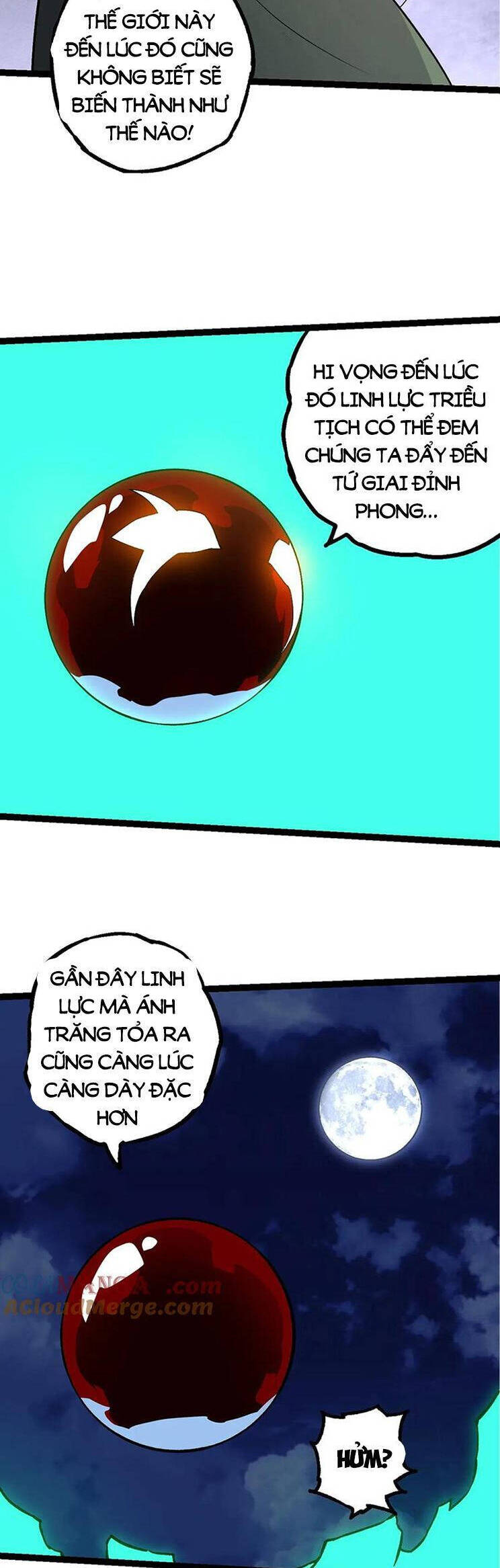 Chuyển Sinh Thành Liễu Đột Biến Chap 199 - Next Chap 200