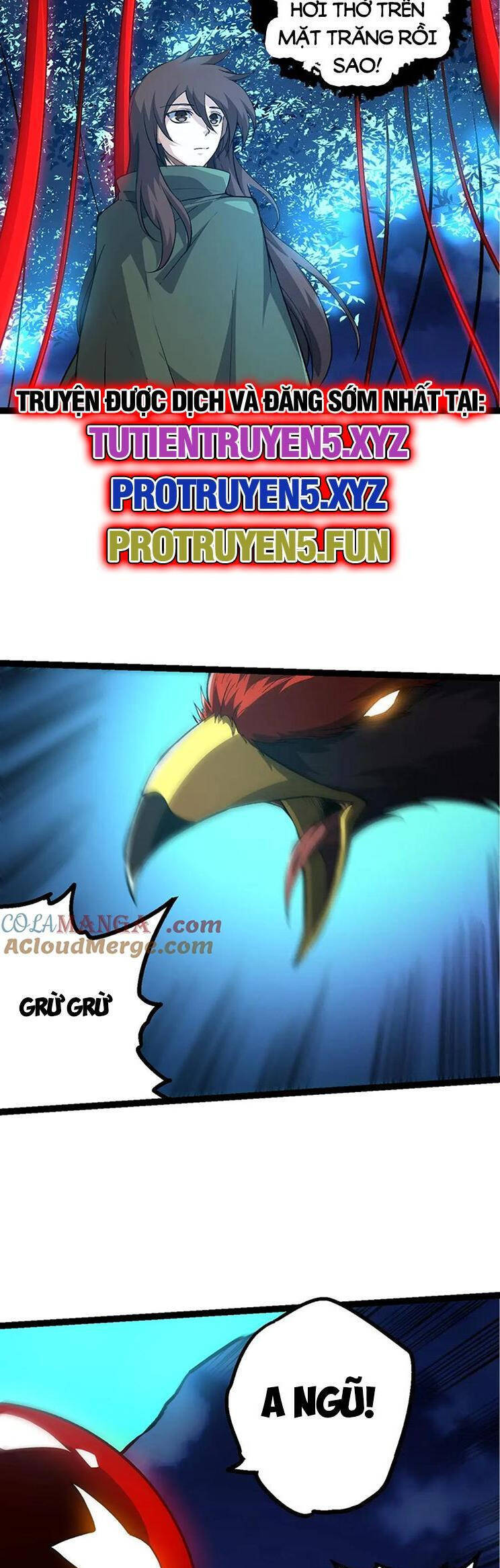 Chuyển Sinh Thành Liễu Đột Biến Chap 199 - Next Chap 200