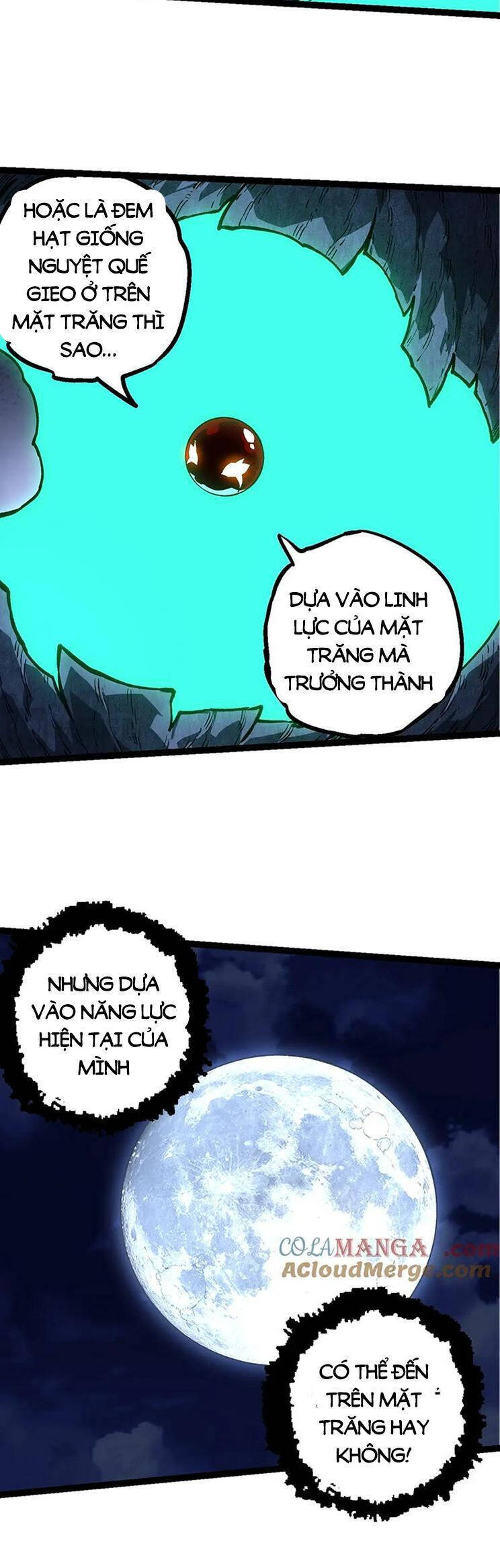 Chuyển Sinh Thành Liễu Đột Biến Chap 199 - Next Chap 200