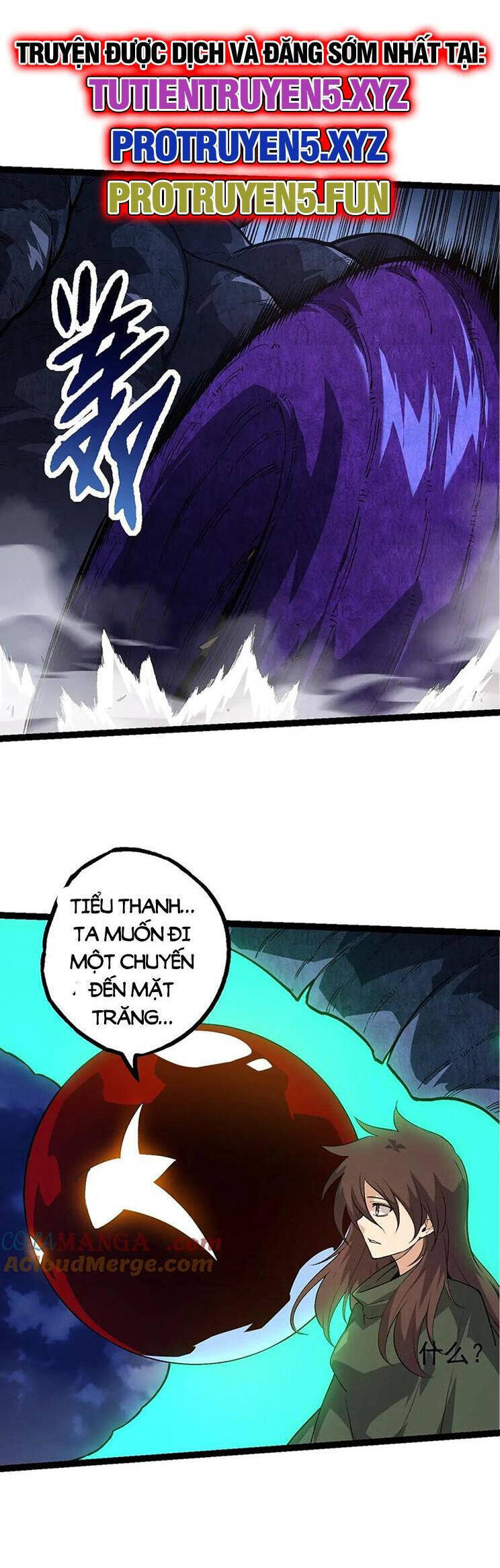 Chuyển Sinh Thành Liễu Đột Biến Chap 199 - Next Chap 200