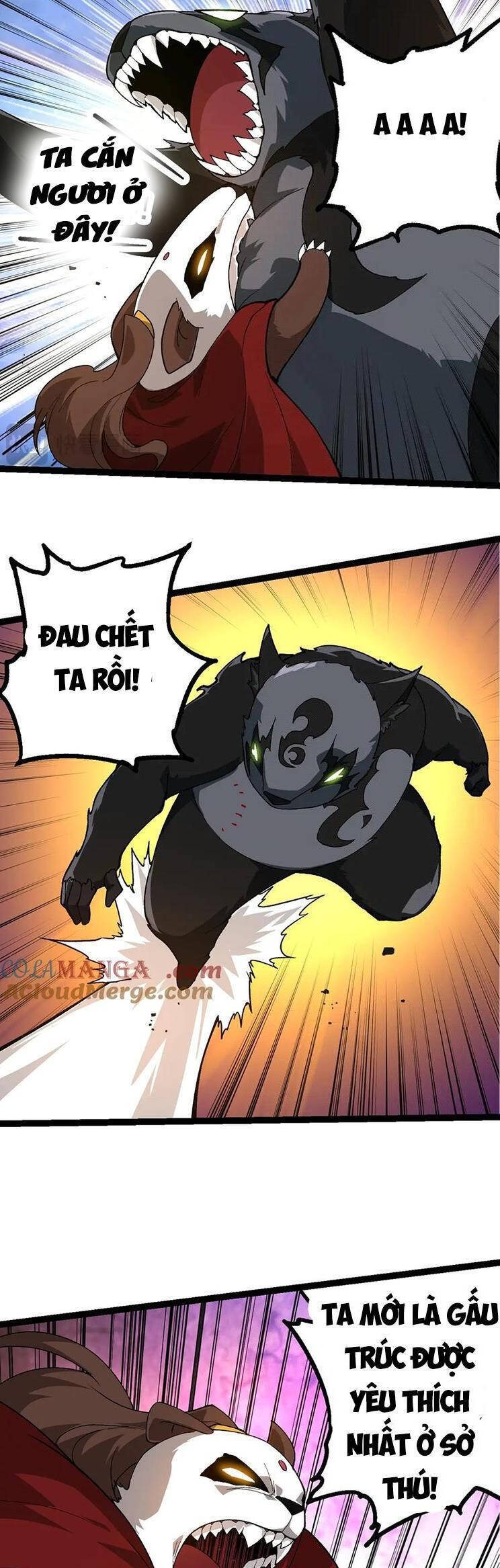 Chuyển Sinh Thành Liễu Đột Biến Chap 192 - Next Chap 193