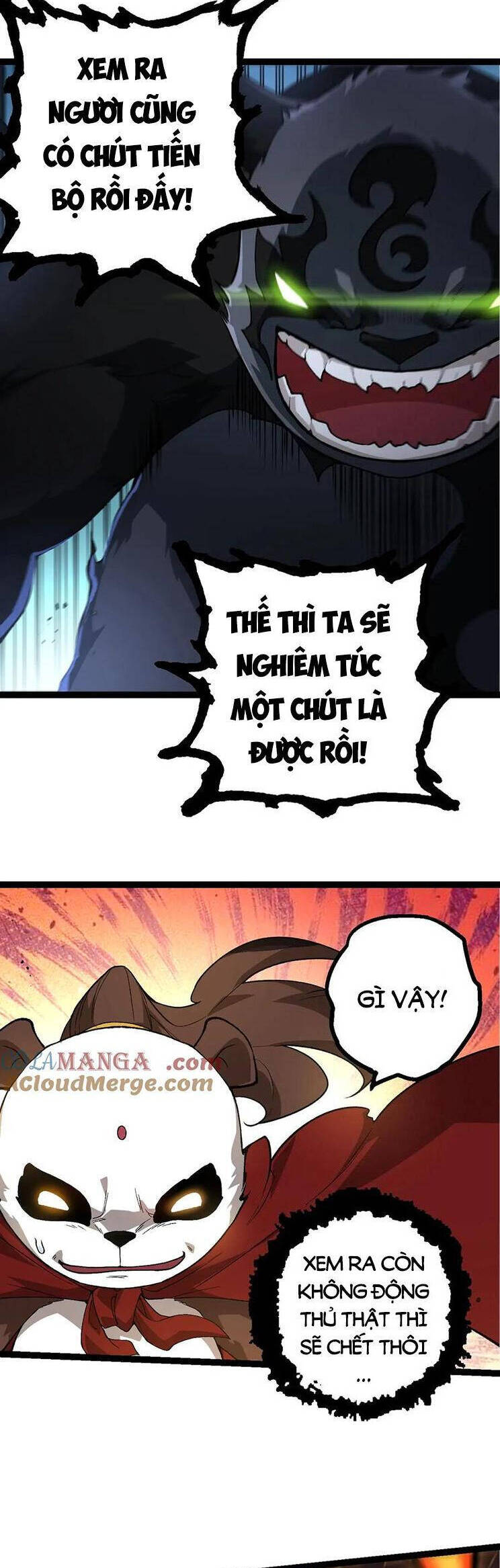 Chuyển Sinh Thành Liễu Đột Biến Chap 192 - Next Chap 193