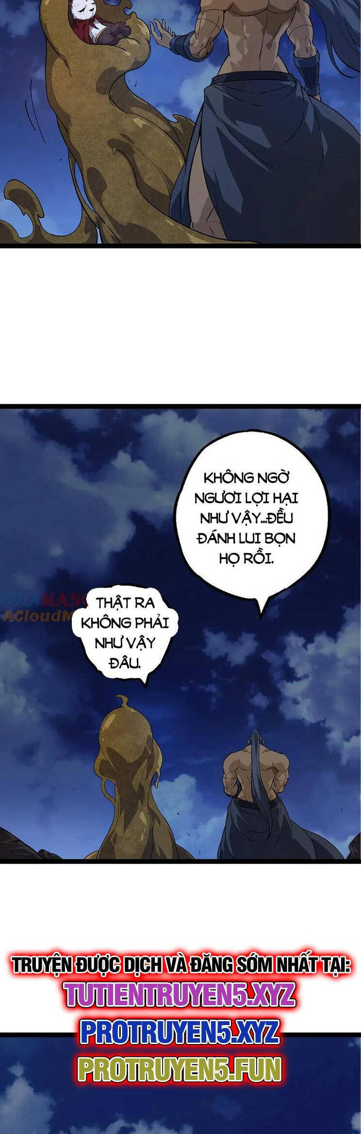 Chuyển Sinh Thành Liễu Đột Biến Chap 192 - Next Chap 193