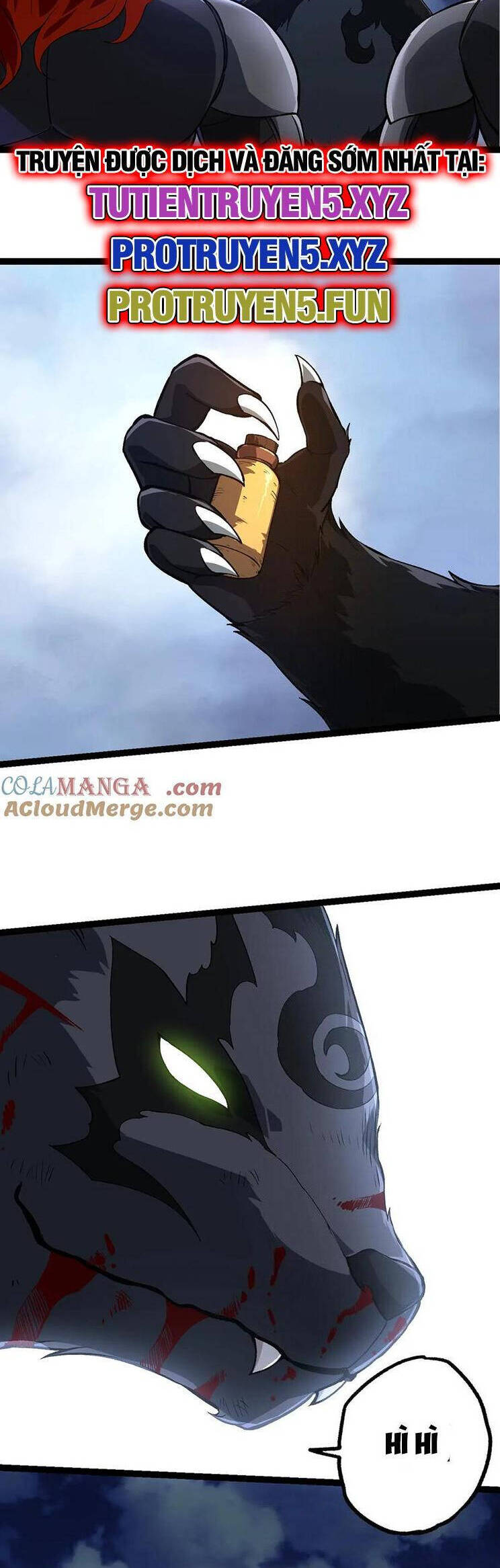 Chuyển Sinh Thành Liễu Đột Biến Chap 192 - Next Chap 193