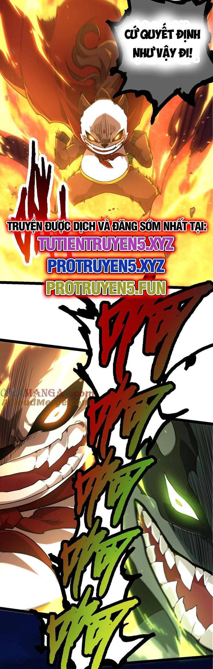 Chuyển Sinh Thành Liễu Đột Biến Chap 192 - Next Chap 193