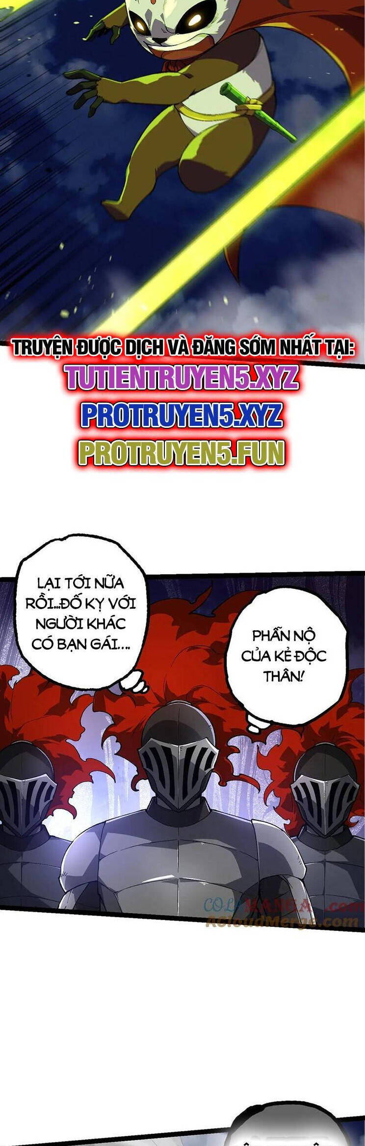 Chuyển Sinh Thành Liễu Đột Biến Chap 192 - Next Chap 193