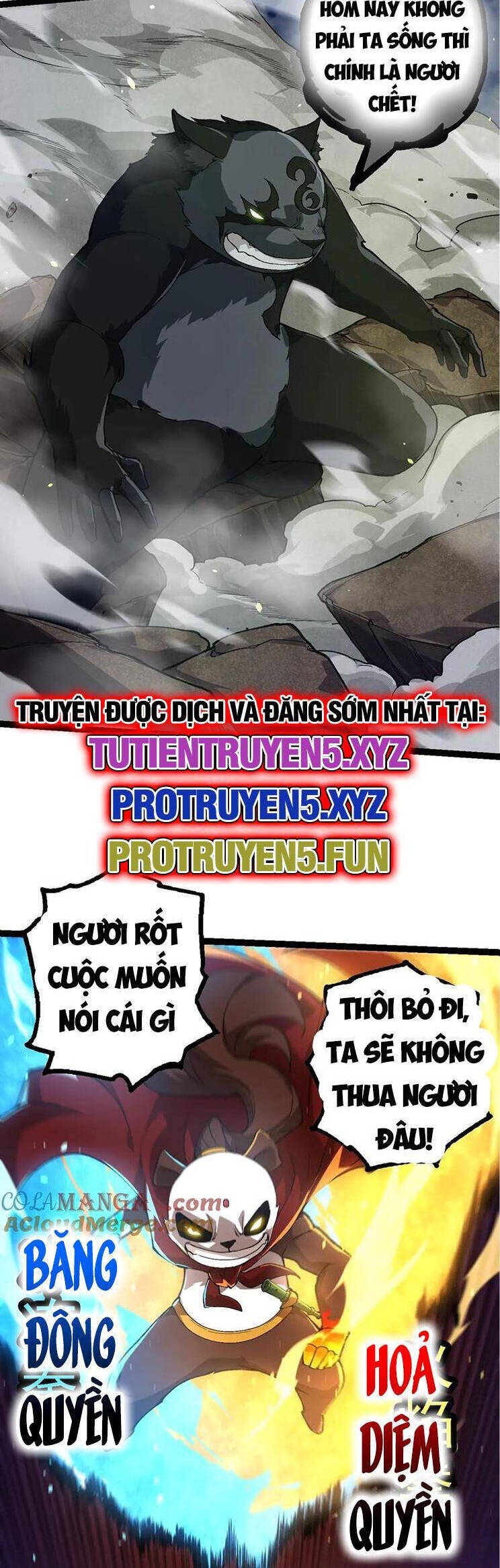 Chuyển Sinh Thành Liễu Đột Biến Chap 192 - Next Chap 193