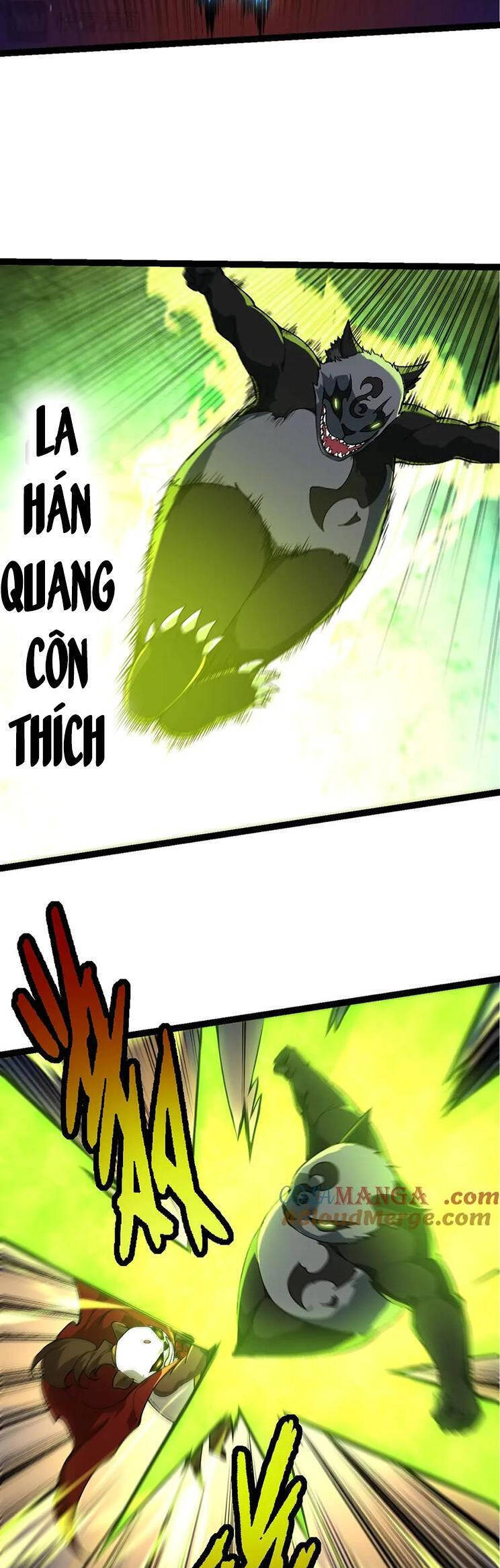 Chuyển Sinh Thành Liễu Đột Biến Chap 192 - Next Chap 193