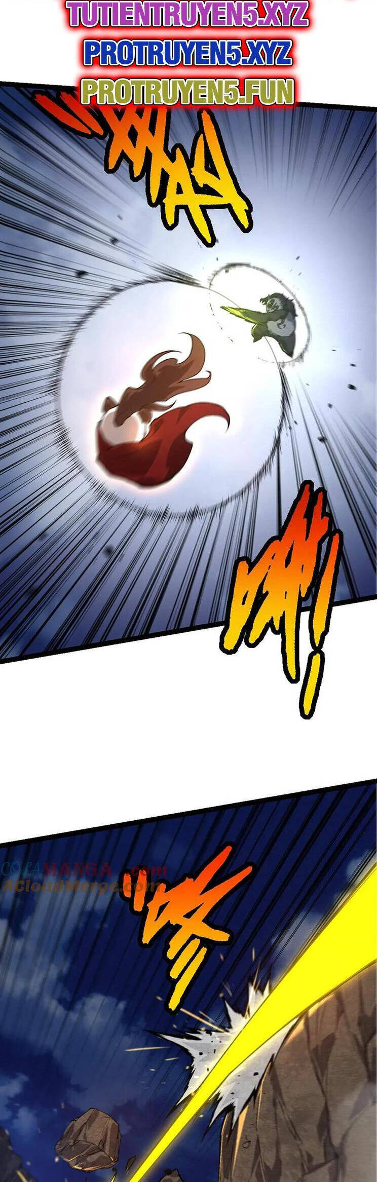 Chuyển Sinh Thành Liễu Đột Biến Chap 192 - Next Chap 193