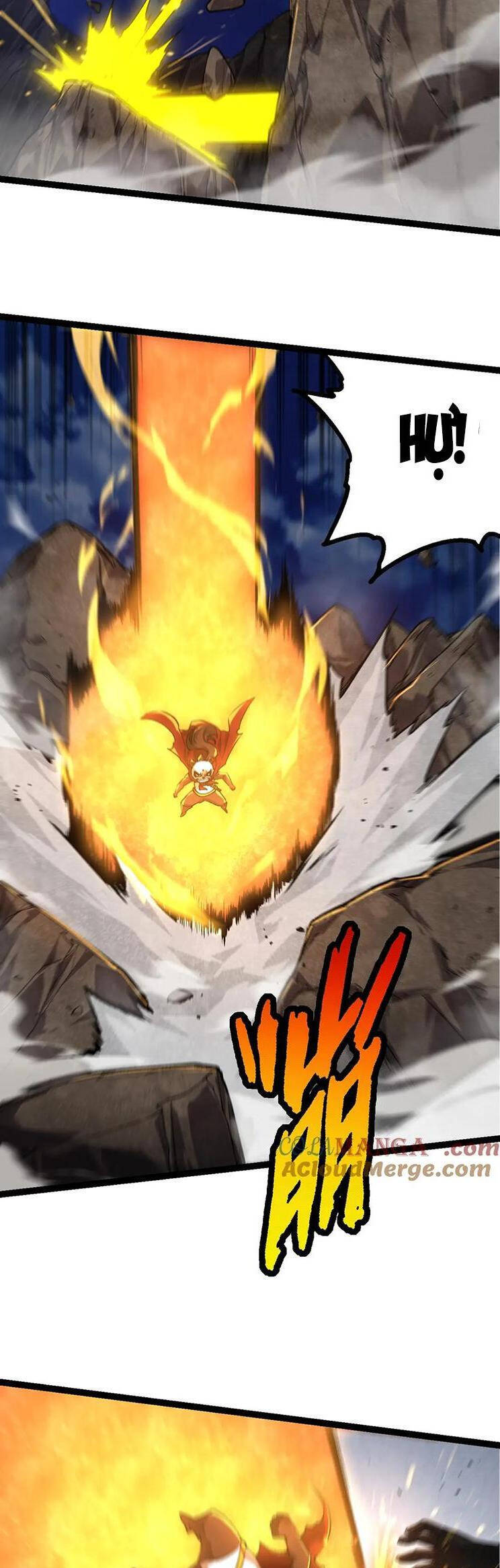 Chuyển Sinh Thành Liễu Đột Biến Chap 192 - Next Chap 193