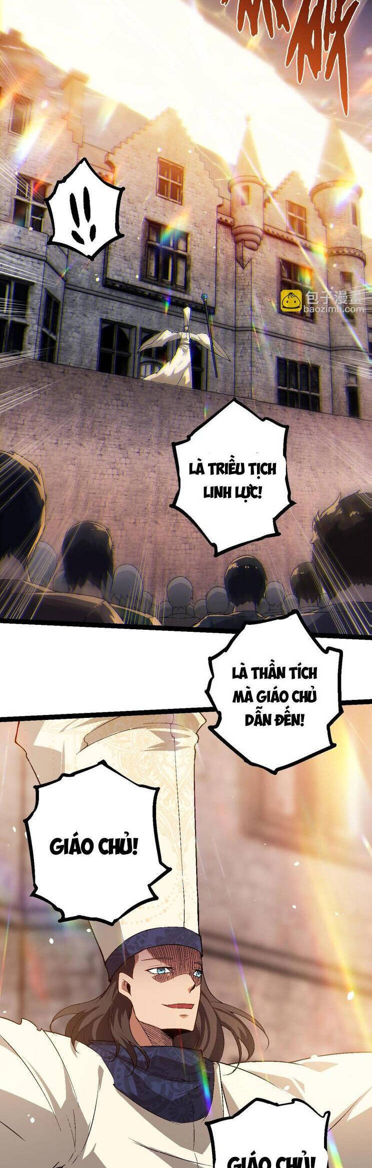 Chuyển Sinh Thành Liễu Đột Biến Chap 207 - Next Chap 208