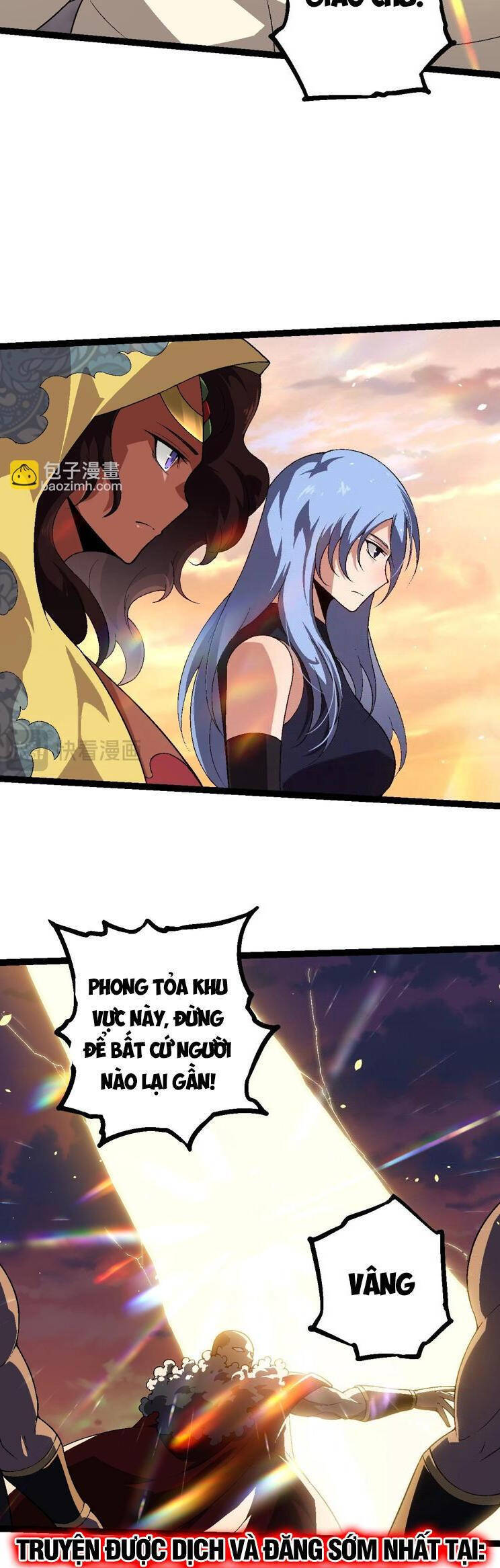 Chuyển Sinh Thành Liễu Đột Biến Chap 207 - Next Chap 208